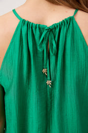 Kenya Tank - Green