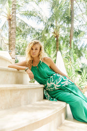 Congo Sarong - Palm