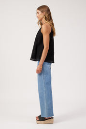 Kenya Tank - Black