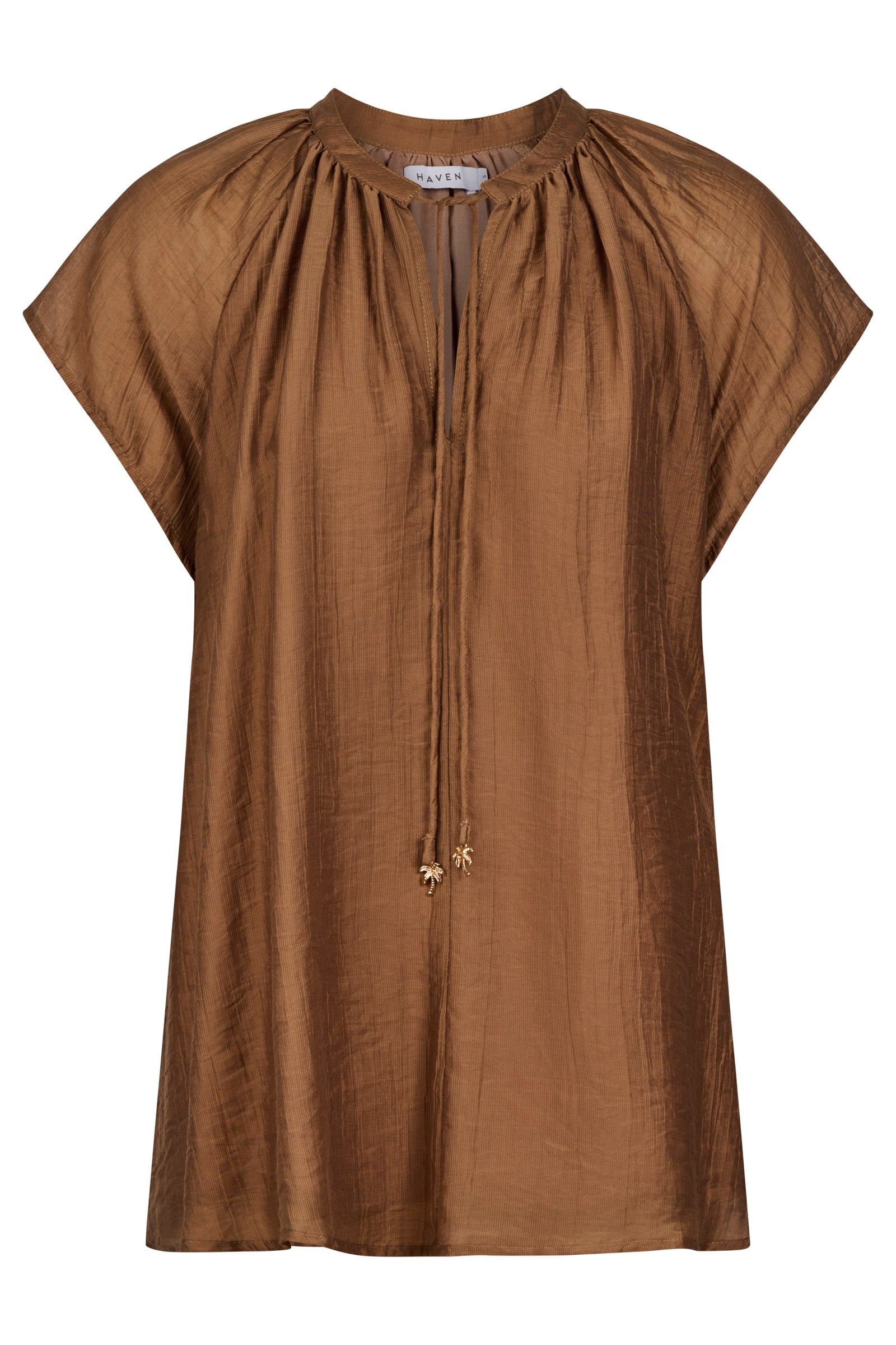 Kenya Top - Wheat