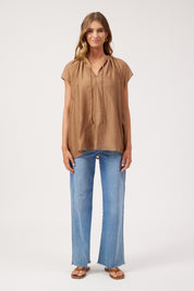 Kenya Top - Wheat