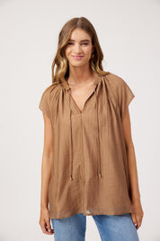 Kenya Top - Wheat
