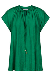 Kenya Top - Green