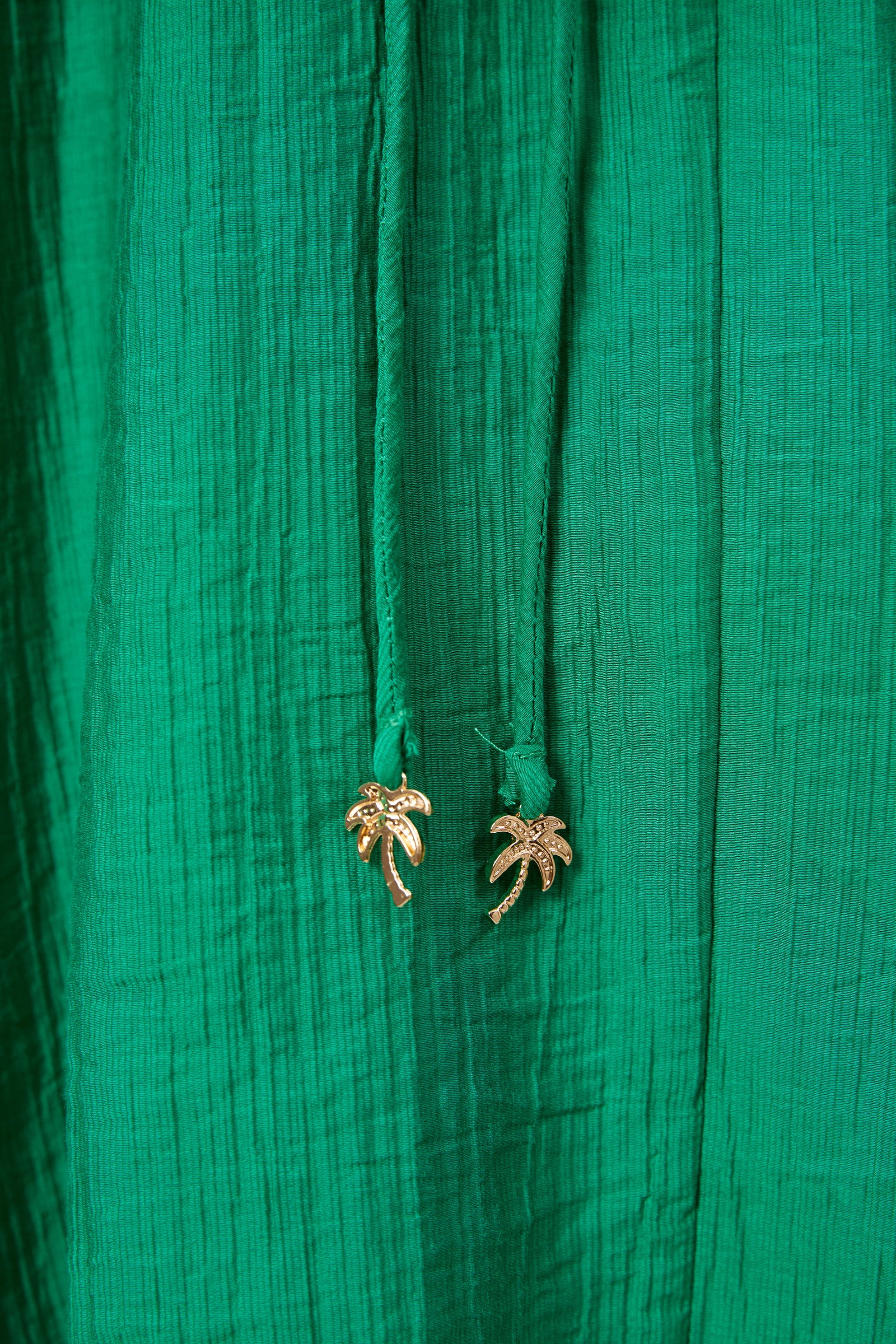 Kenya Top - Green