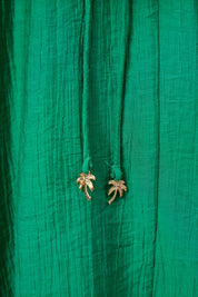 Kenya Top - Green