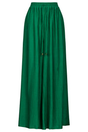 Kenya Palazzo Pant - Green