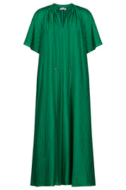 Kenya Midi Dress - Green
