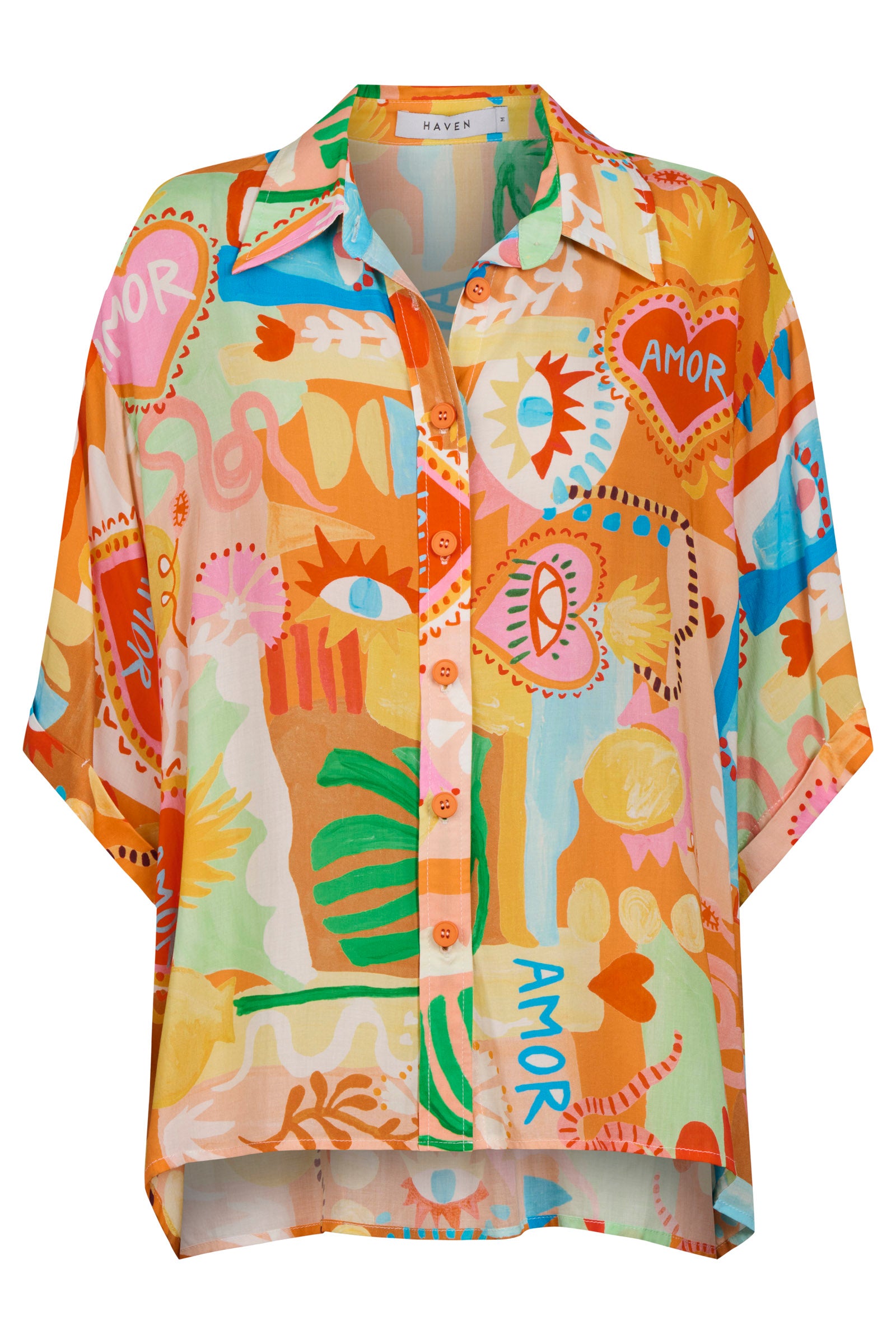 Mykonos Shirt - Mati
