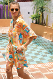 Mykonos Shirt - Mati
