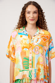 Mykonos Shirt - Mati
