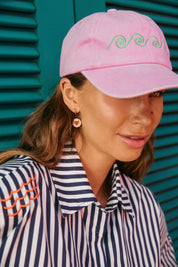 Olympus Cap - Pink