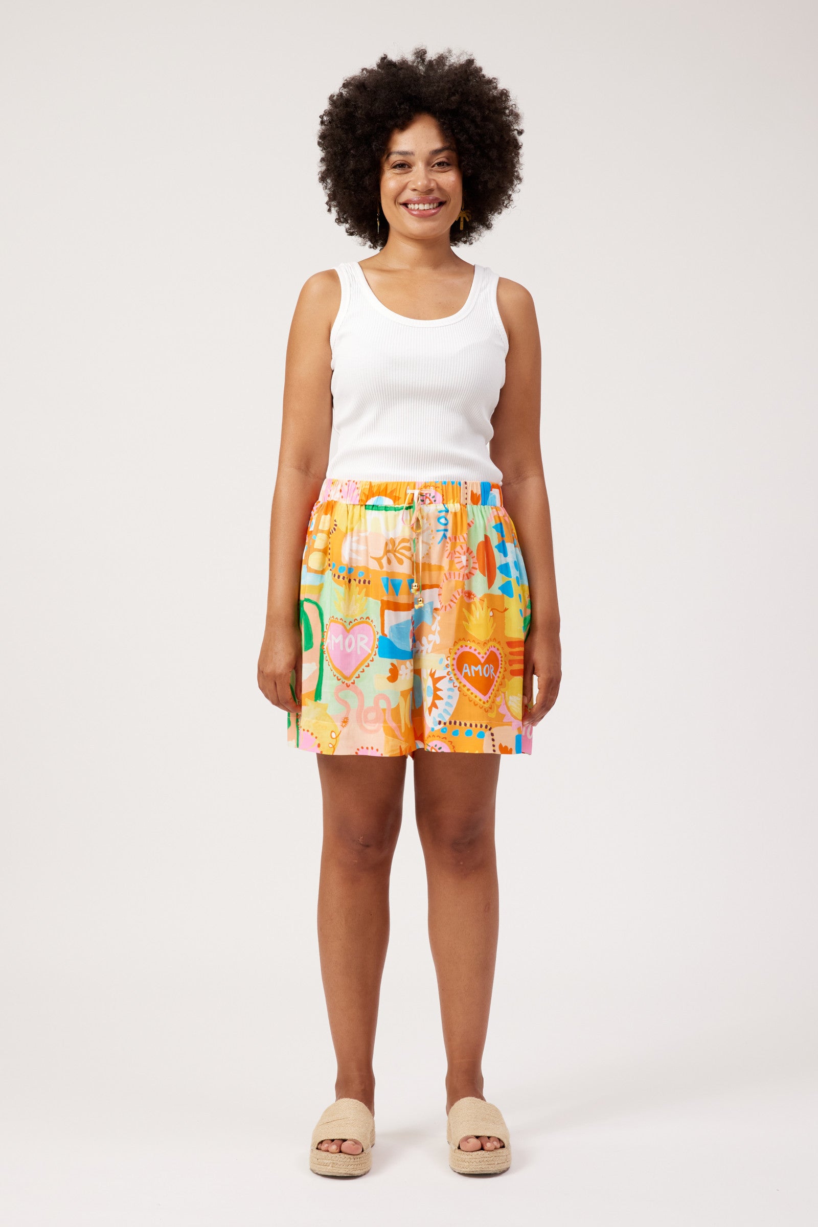Mykonos Short - Mati