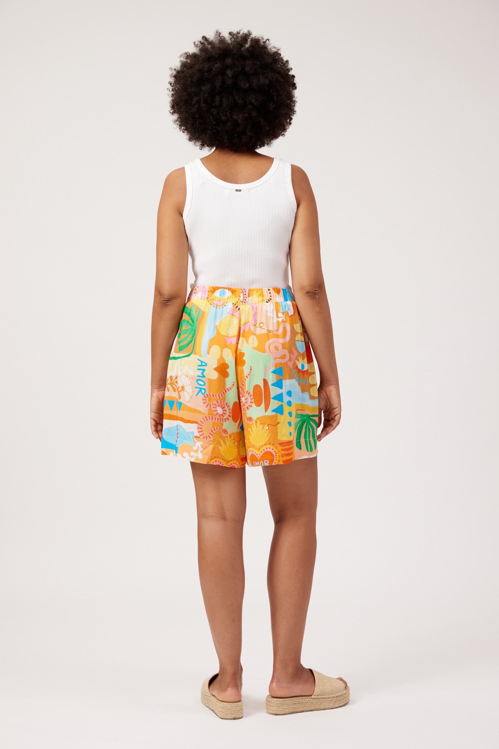 Mykonos Short - Mati