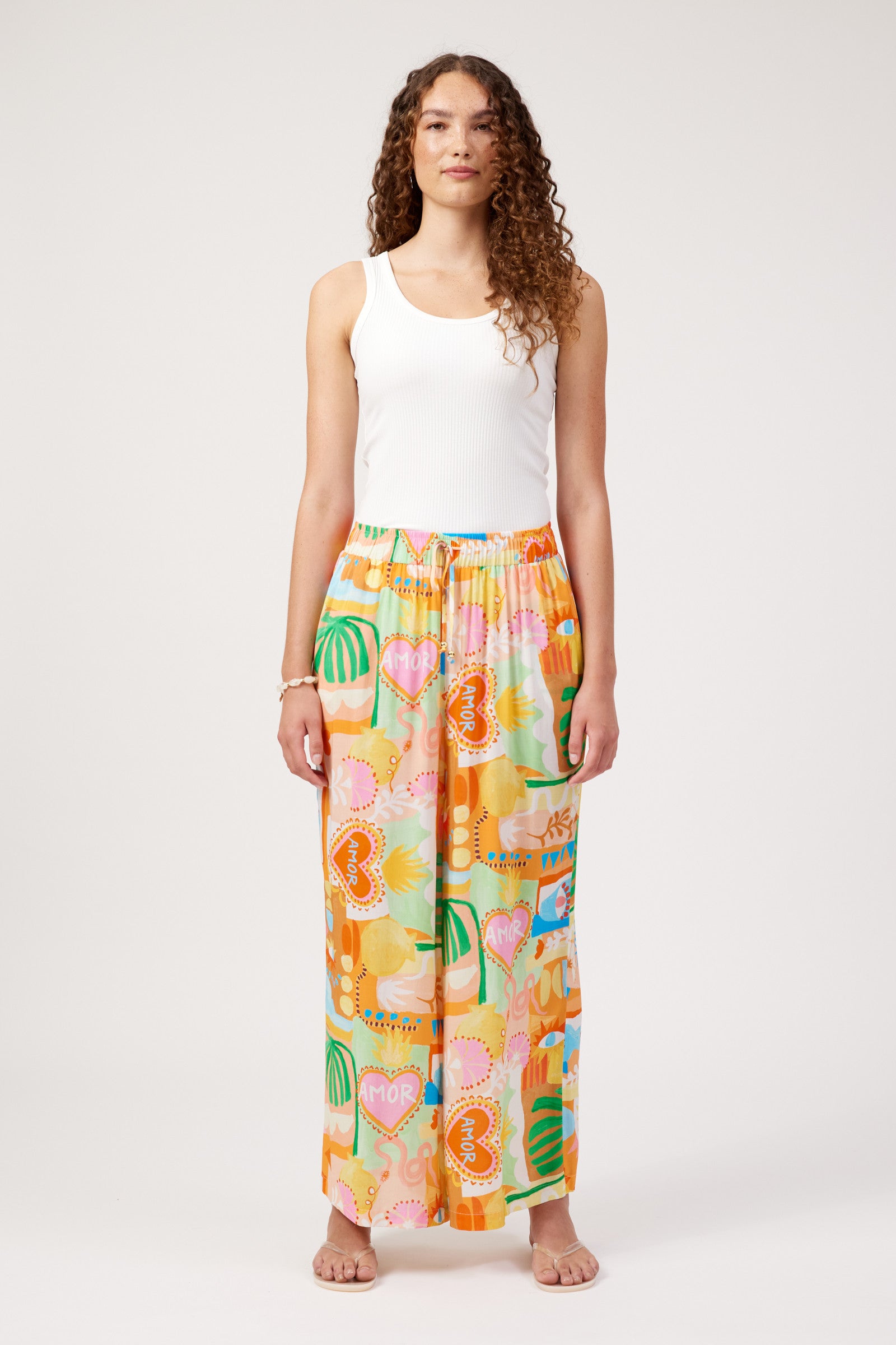 Mykonos Pant - Mati