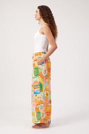 Mykonos Pant - Mati