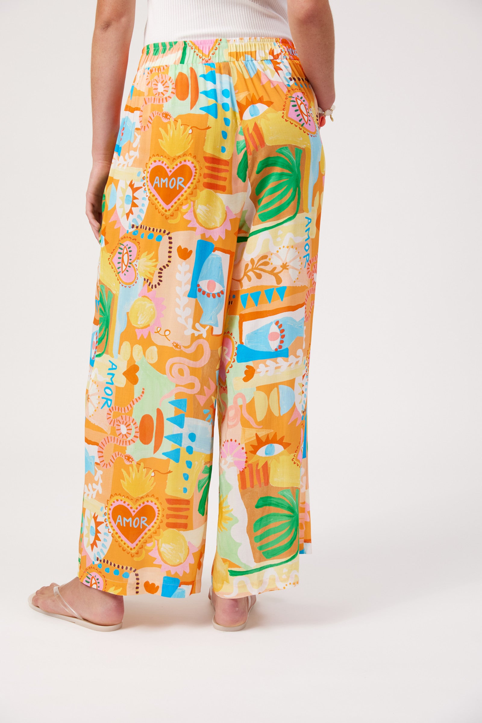 Mykonos Pant - Mati
