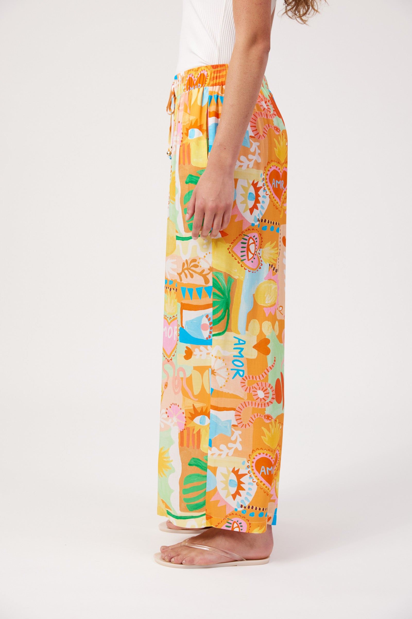 Mykonos Pant - Mati