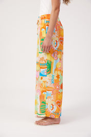 Mykonos Pant - Mati