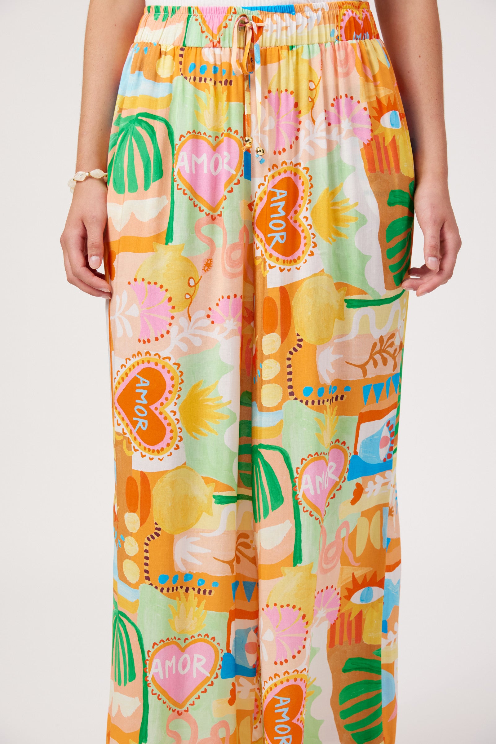 Mykonos Pant - Mati