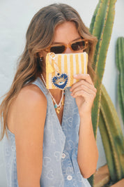 Calypso Pouch - Stripe