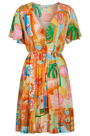 Mykonos Dress - Mati