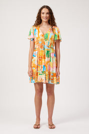 Mykonos Dress - Mati