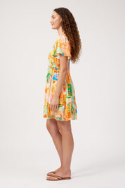 Mykonos Dress - Mati