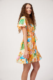 Mykonos Dress - Mati