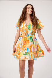 Mykonos Dress - Mati