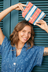 Zambezi Pouch - Red