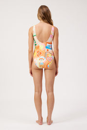 Mykonos One Piece Swimsuit - Mati