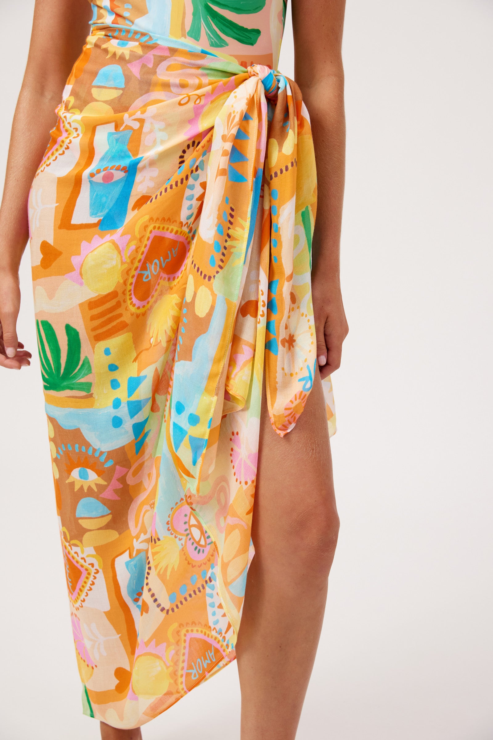 Mykonos Sarong - Mati