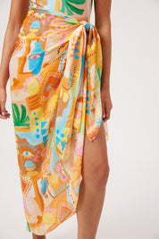 Mykonos Sarong - Mati