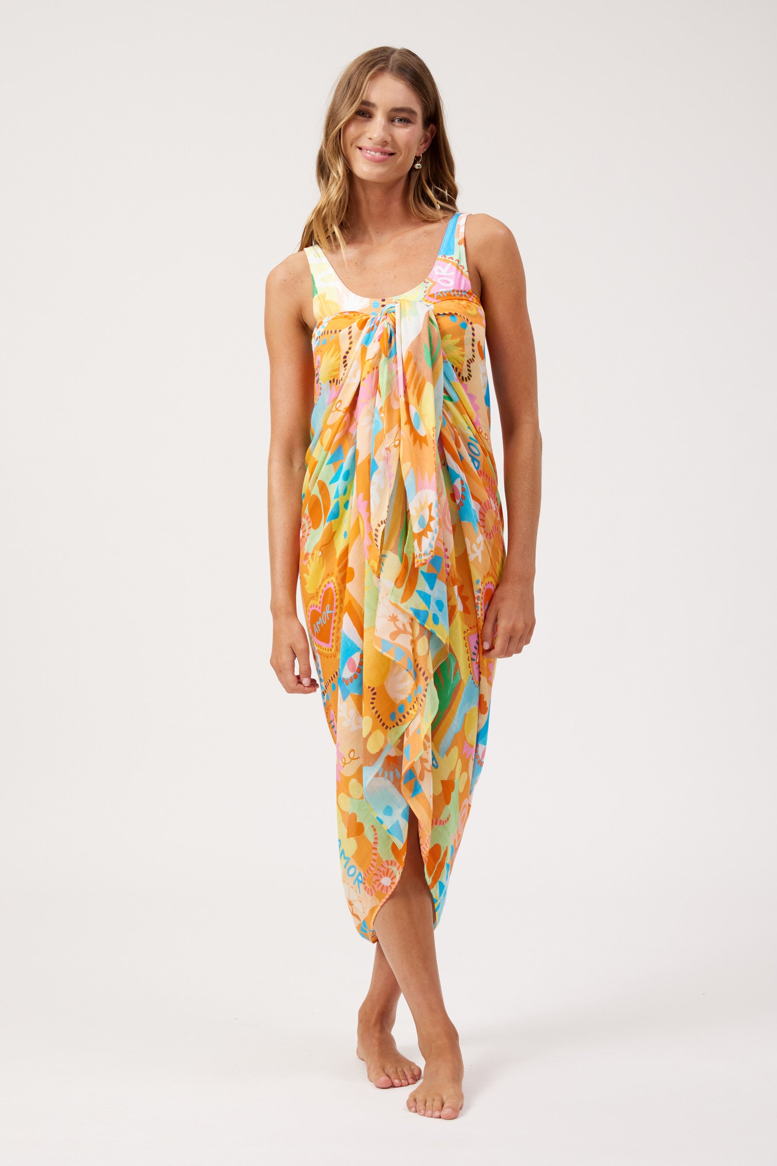Mykonos Sarong - Mati