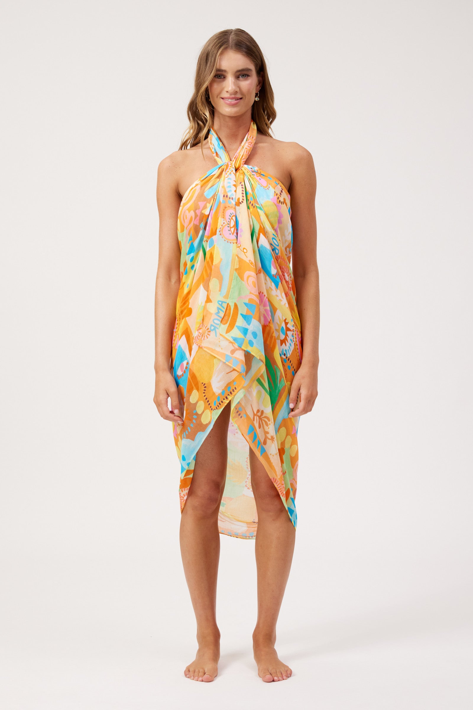 Mykonos Sarong - Mati