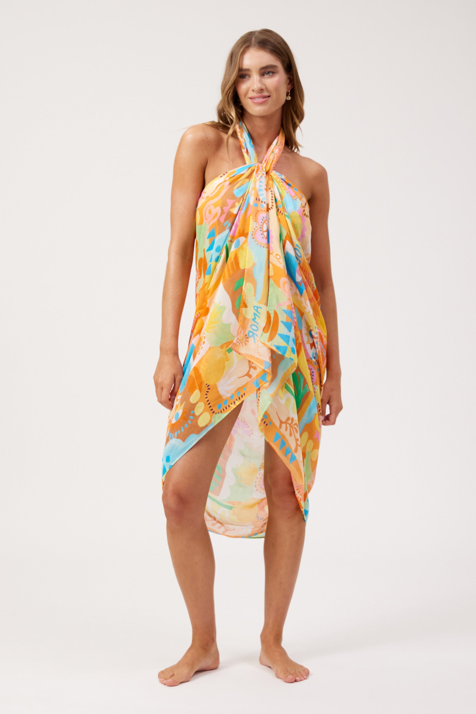 Mykonos Sarong - Mati