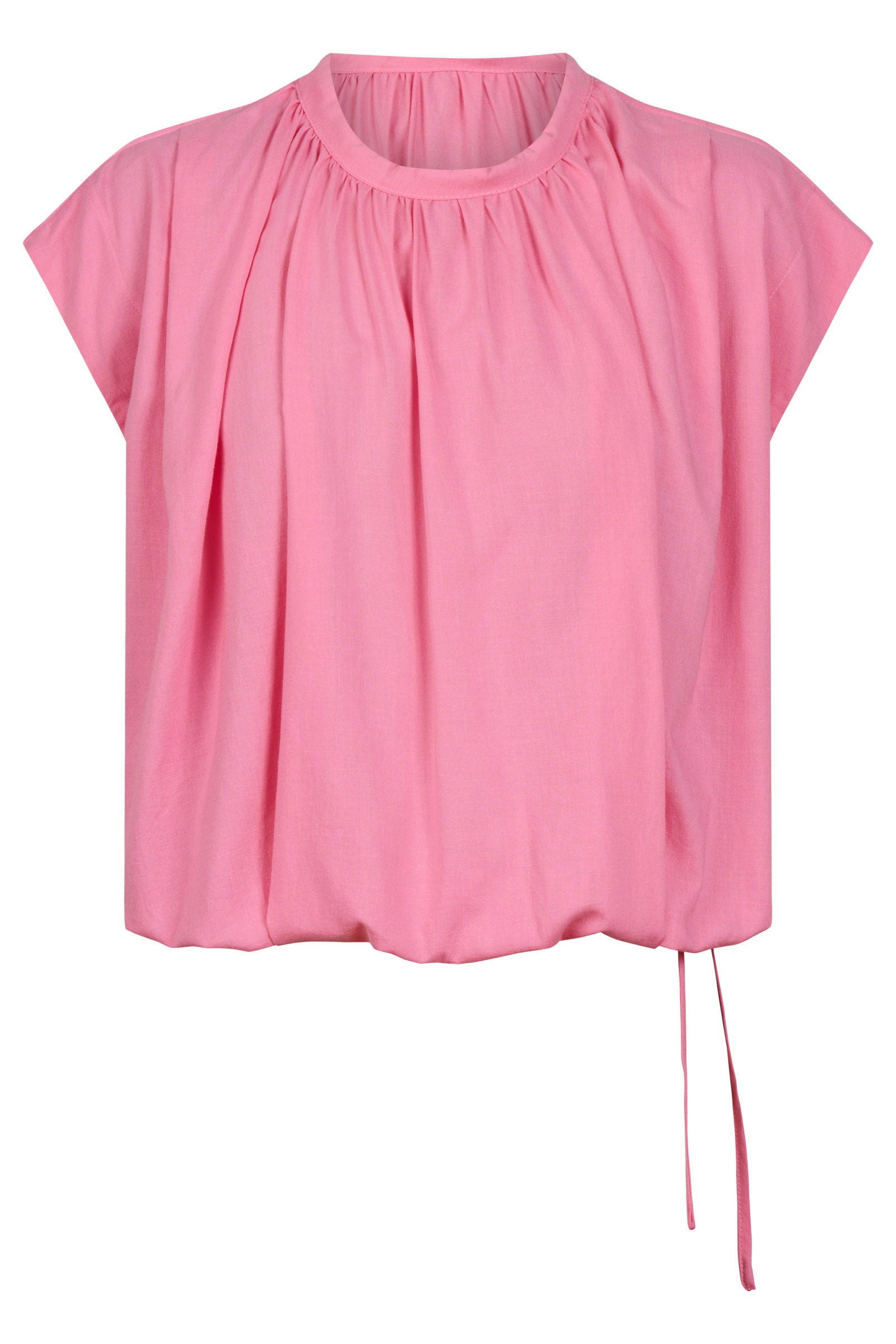 Positano Top - Pink