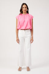 Positano Top - Pink