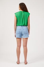 Positano Top - Green