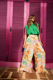 Mykonos Pant - Mati