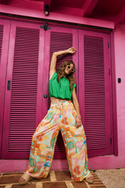Mykonos Pant - Mati