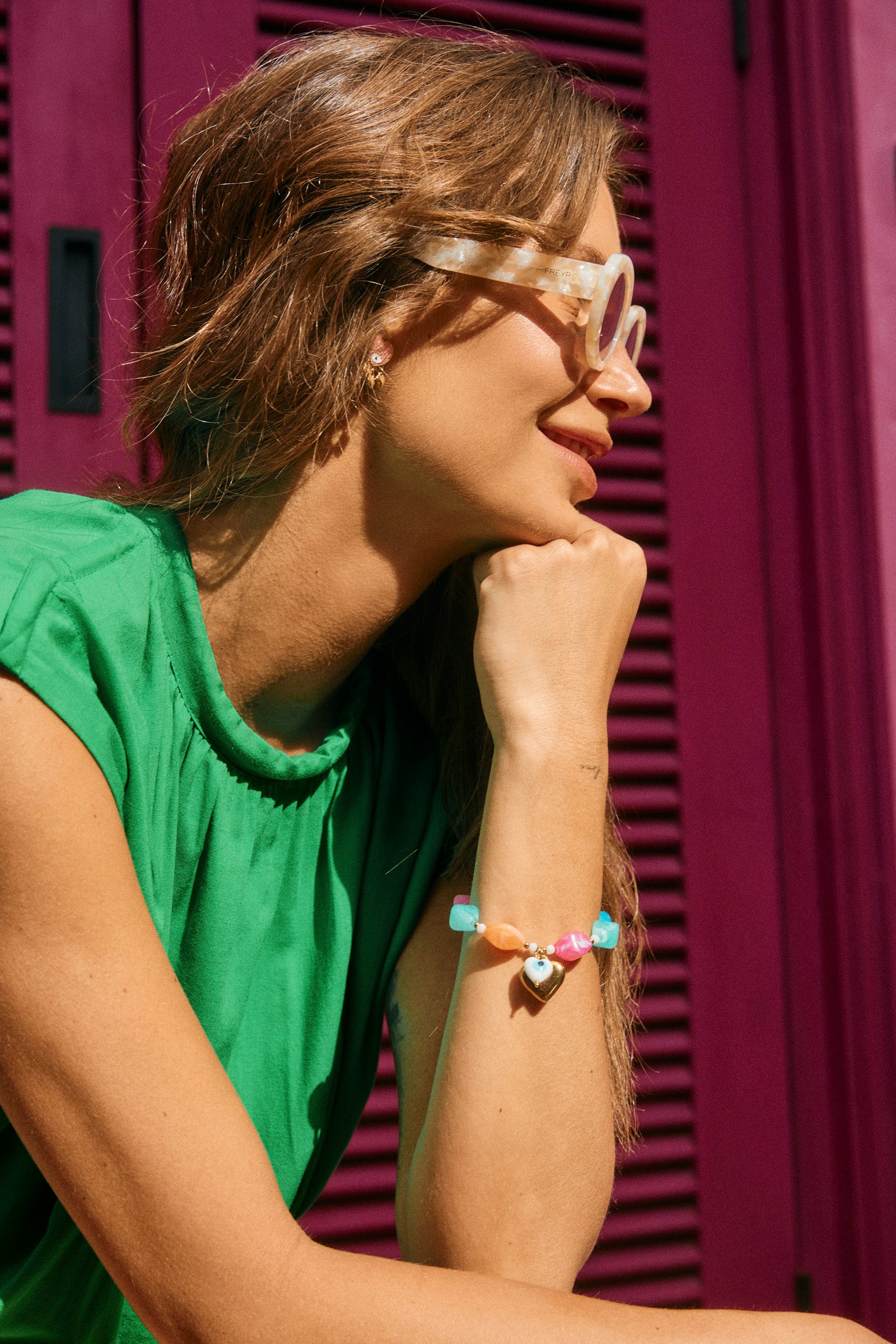 Positano Bracelet - Multi