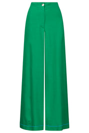 Positano Contrast Pant - Green