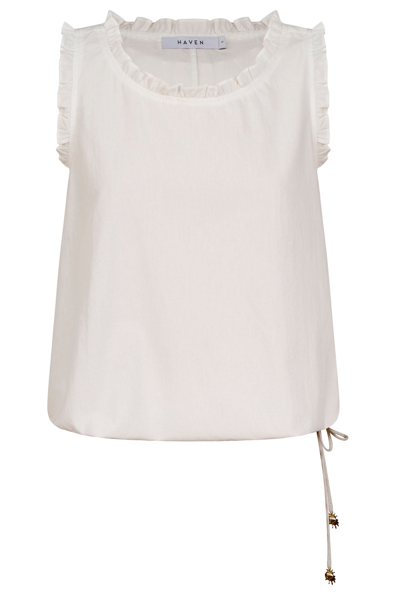 Crete Tank - White