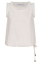 Crete Tank - White