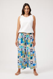 Crete Tank - White