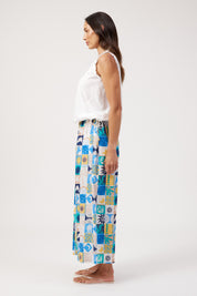 Crete Tank - White