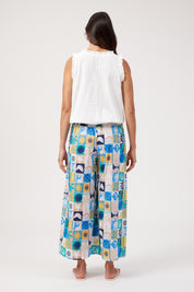 Crete Tank - White