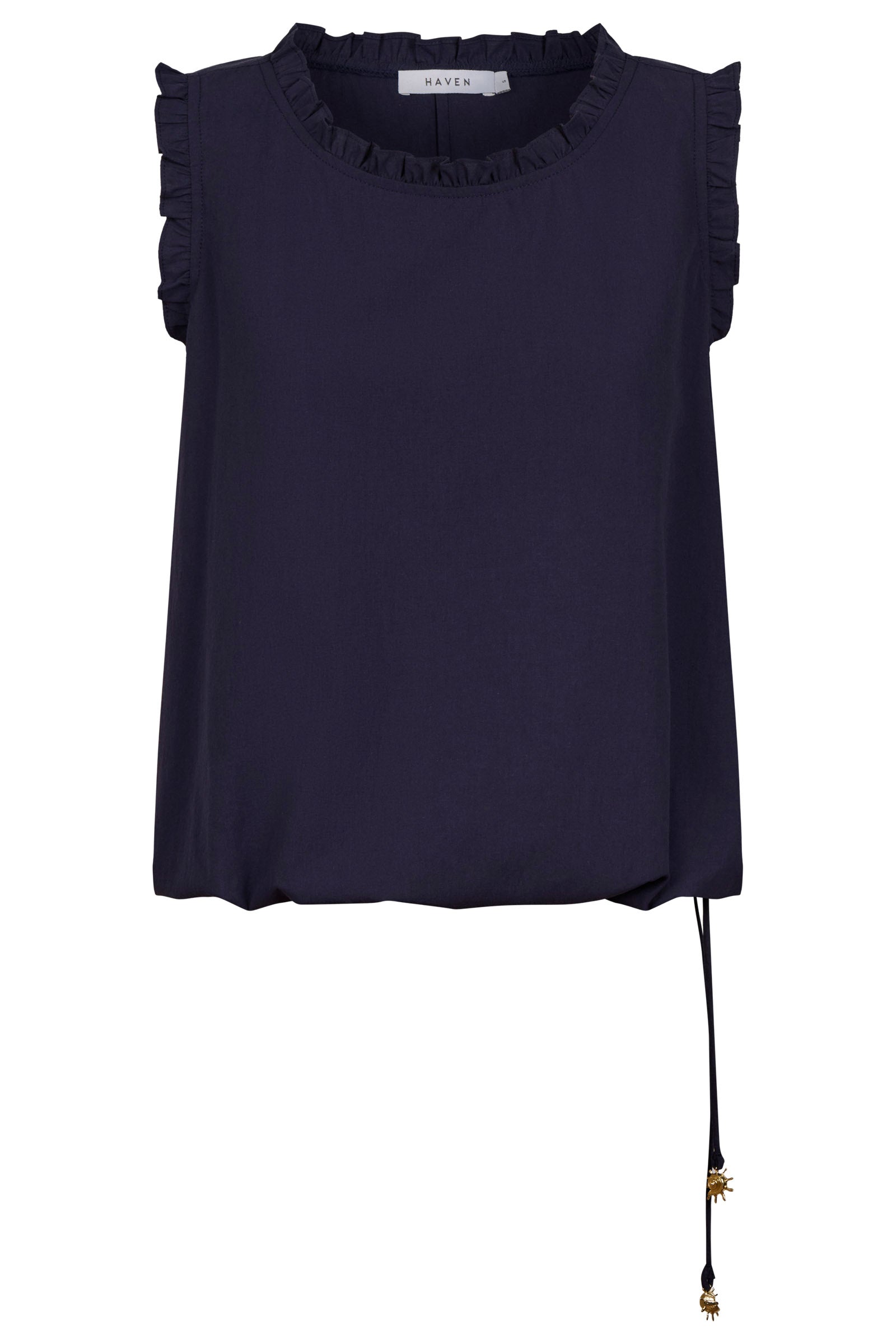 Crete Tank - Navy