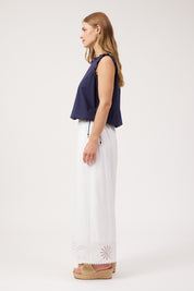 Crete Tank - Navy